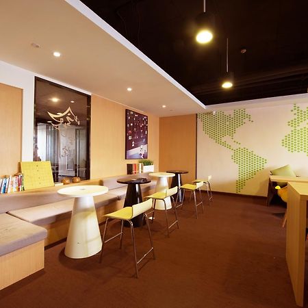 Iu Hotel Ruoyang Yiyang Wenhua Road 외부 사진