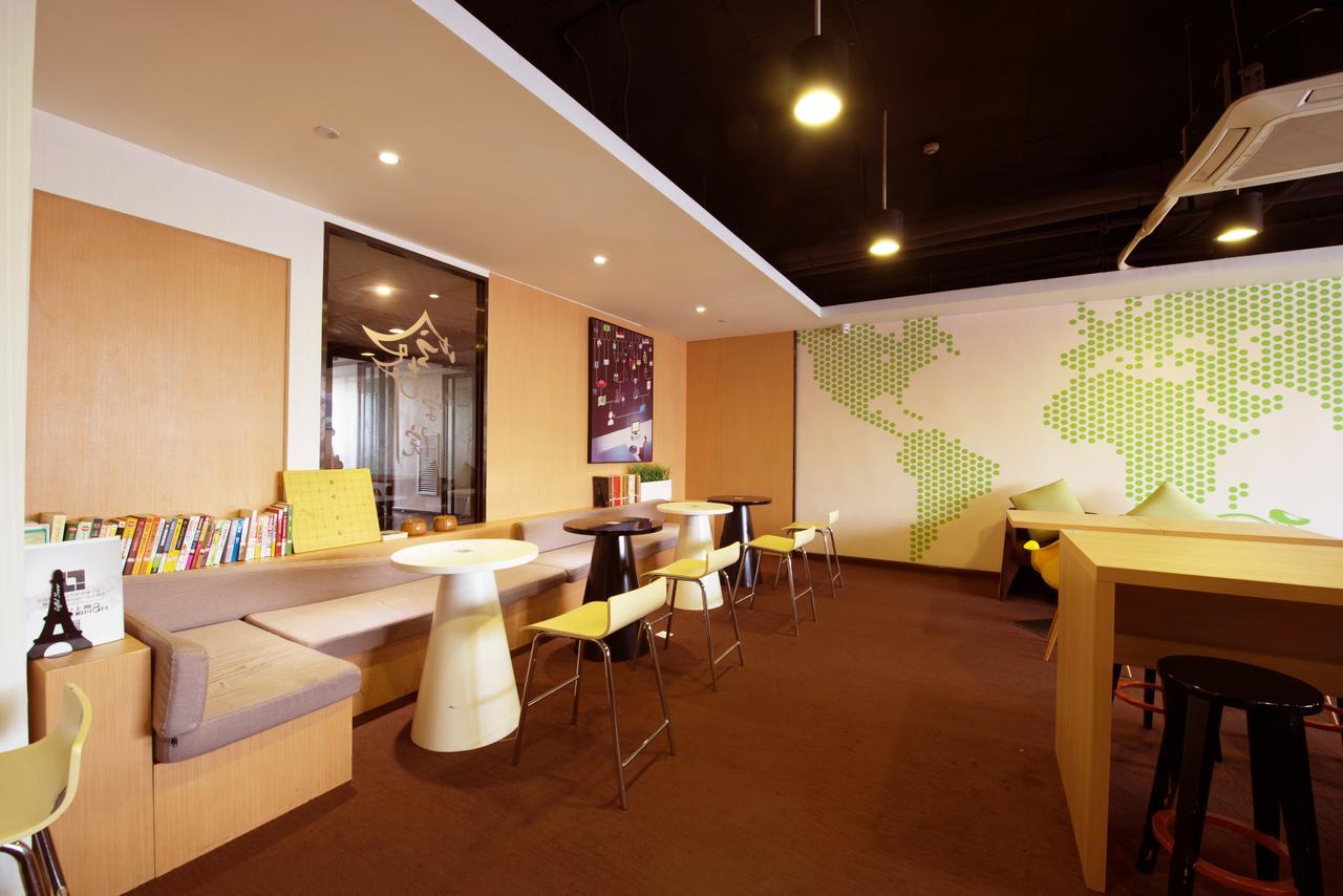 Iu Hotel Ruoyang Yiyang Wenhua Road 외부 사진