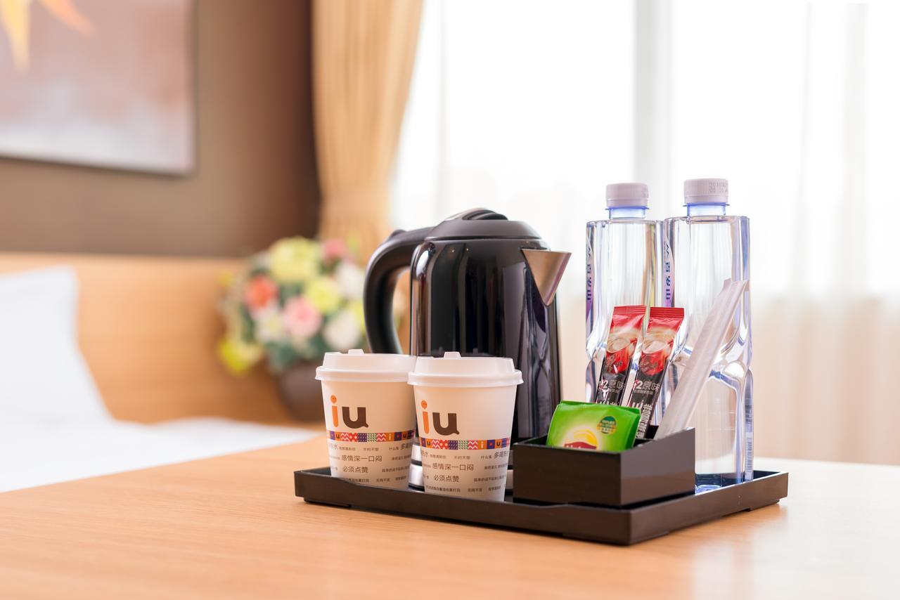Iu Hotel Ruoyang Yiyang Wenhua Road 외부 사진