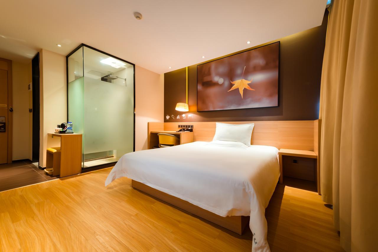 Iu Hotel Ruoyang Yiyang Wenhua Road 외부 사진