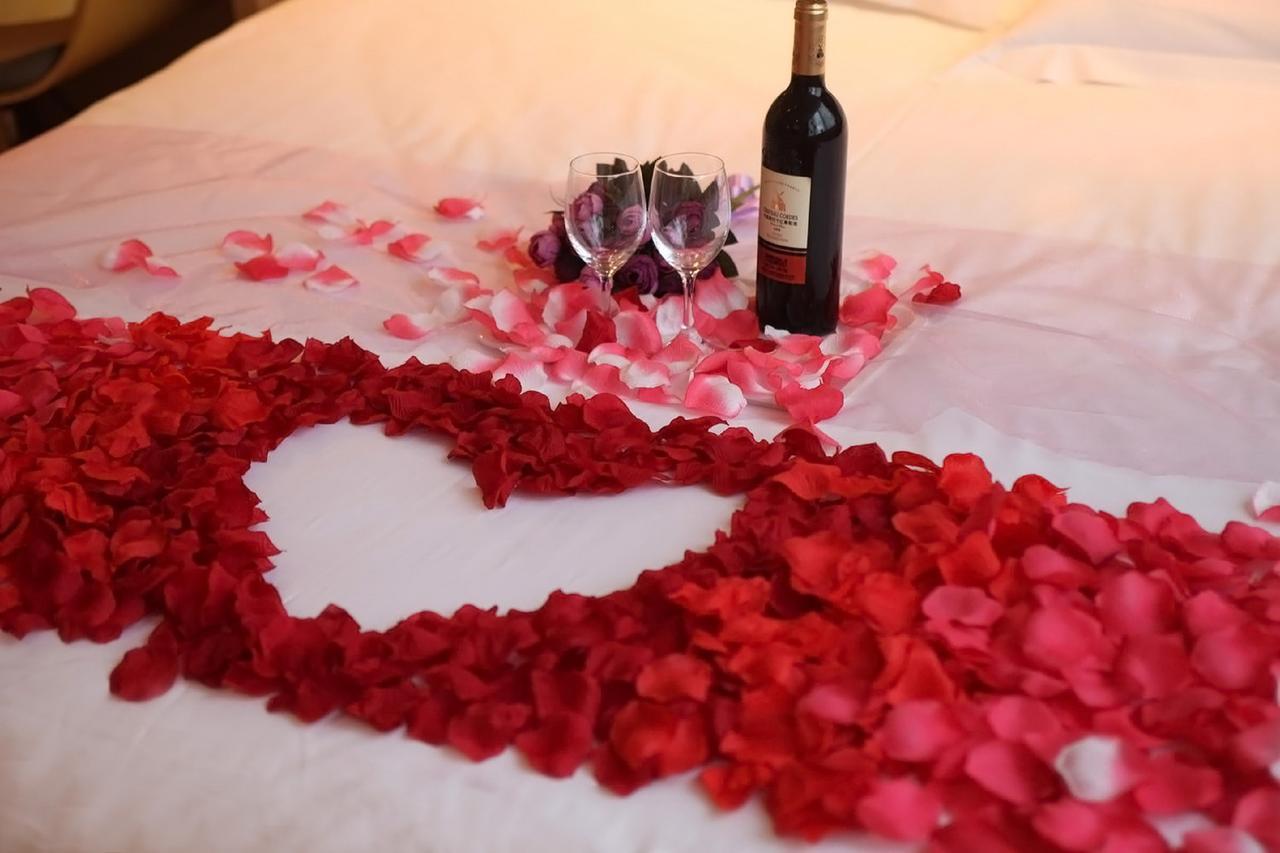 Iu Hotel Ruoyang Yiyang Wenhua Road 외부 사진